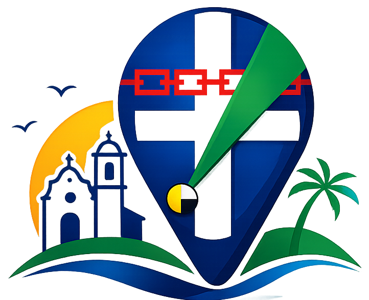 Logo do projeto Visite Santa Fé