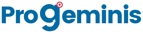 logo empresa Pro Geminis